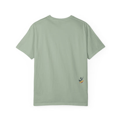 Live Active. Stay Inspired T-Shirt —Motivational Graphic Tee (Black Logo)