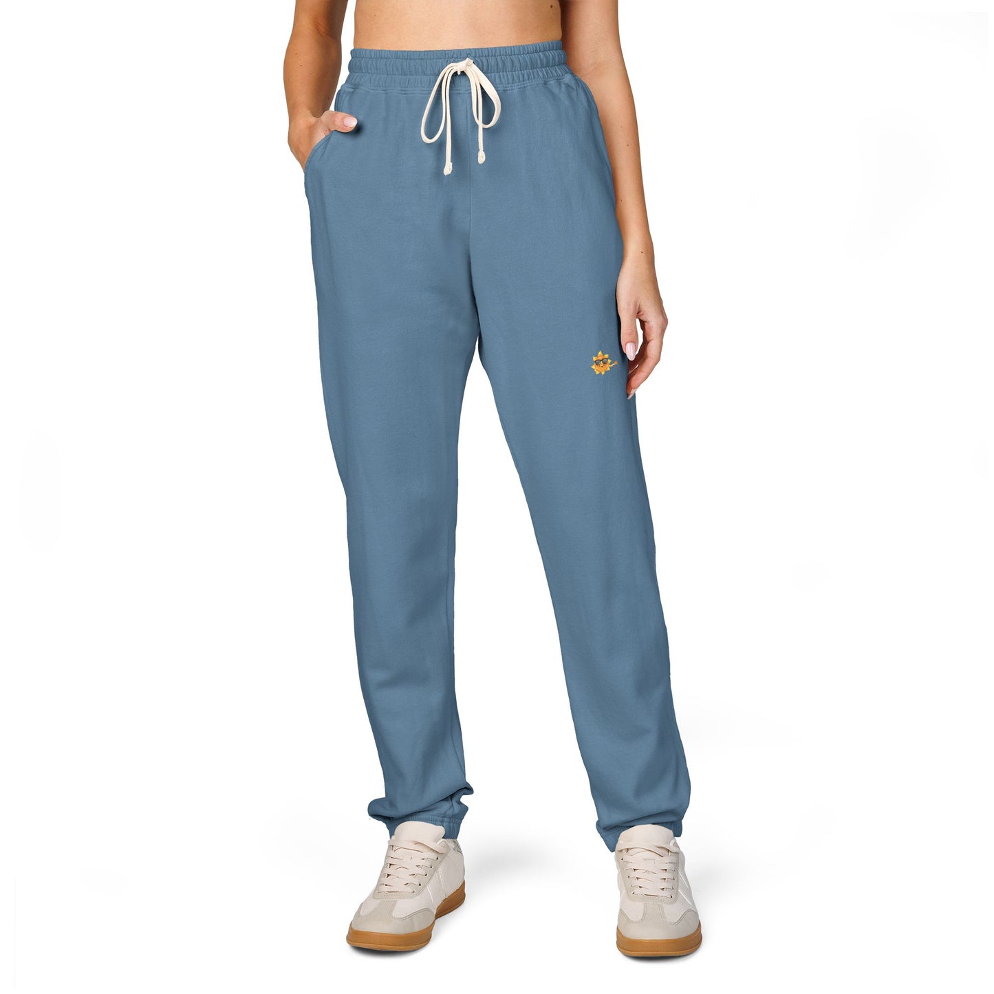 HeavenlyHigh Logo Sweatpants — Comfortable Cozy Joggers