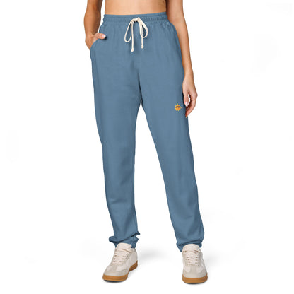 HeavenlyHigh Logo Sweatpants — Comfortable Cozy Joggers