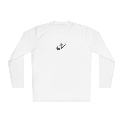 Live Active Tropical Long Sleeve Tee — Performance Beach Tee