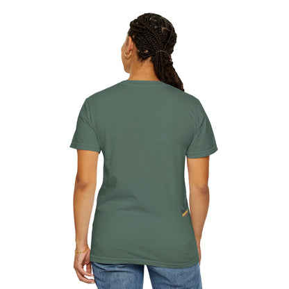 Live Active. Stay Inspired T-Shirt —Motivational Graphic Tee (White logo)
