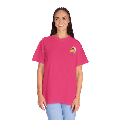 Wishing You Happiness Unisex T-Shirt, Positive Vibes Tee, Motivational Clothing