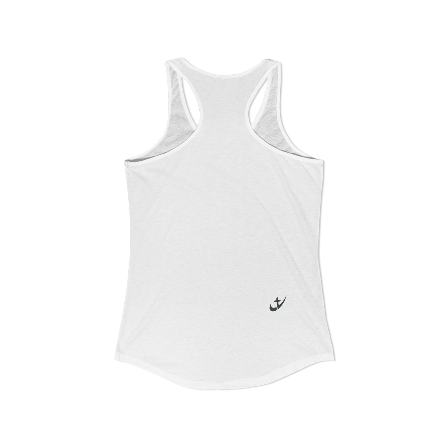 Women's "Live Active. Stay Inspired." Tank (Black Logo)