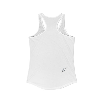 Women's "Live Active. Stay Inspired." Tank (Black Logo)