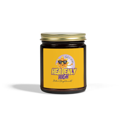 Heavenly High Scented Candles // Relaxing Home Fragrance, Self-Care