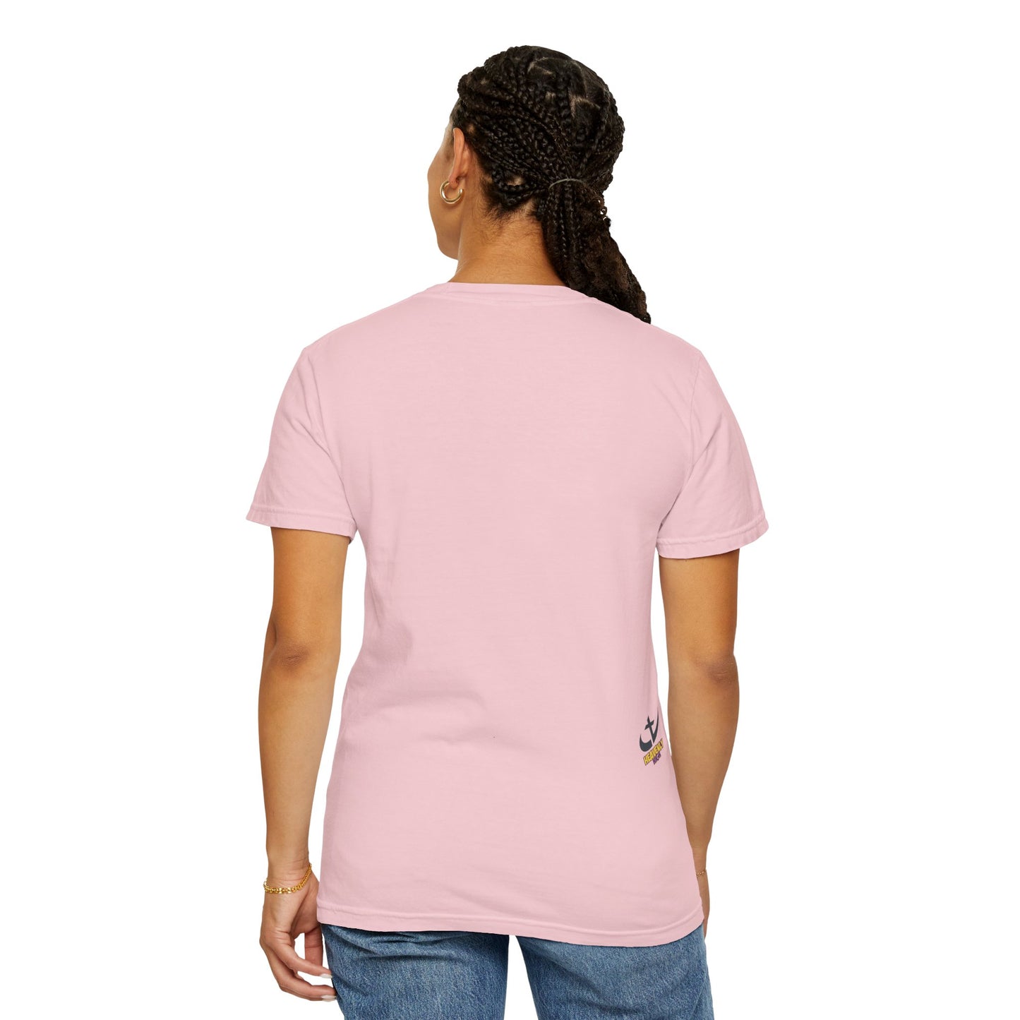 Live Active. Stay Inspired T-Shirt —Motivational Graphic Tee (White logo)