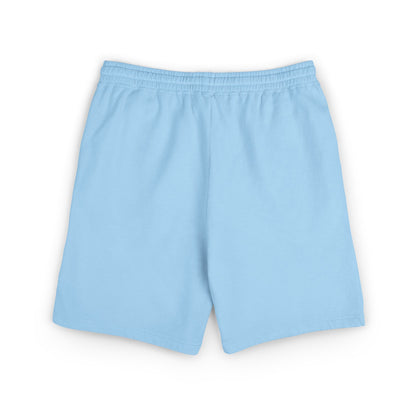 Heavenlyhigh Sun logo — Casual Lounge Sweat Shorts