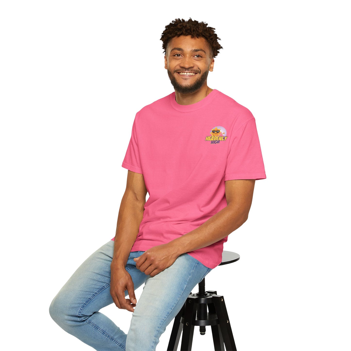 Wishing You Happiness Unisex T-Shirt, Positive Vibes Tee, Motivational Clothing