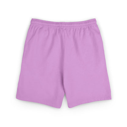 Heavenlyhigh Sun logo — Casual Lounge Sweat Shorts