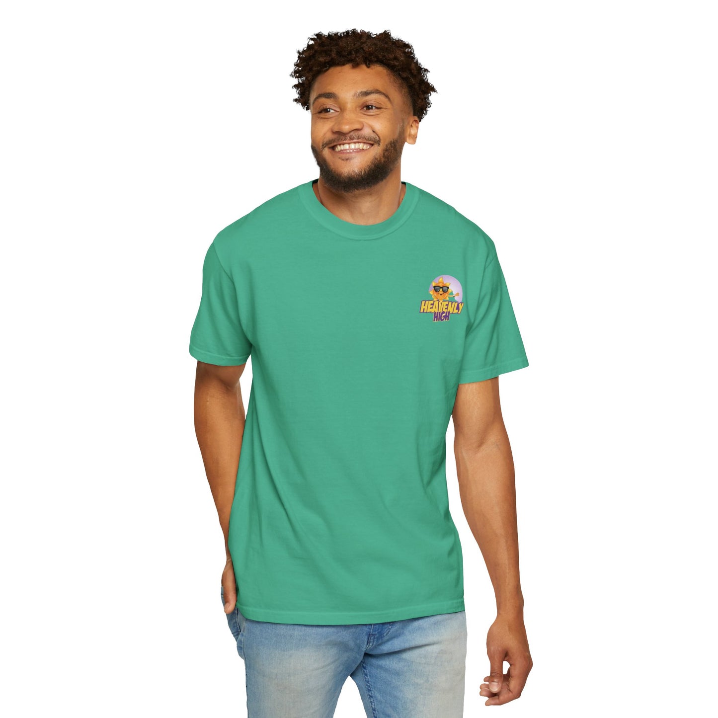 Wishing You Happiness Unisex T-Shirt, Positive Vibes Tee, Motivational Clothing