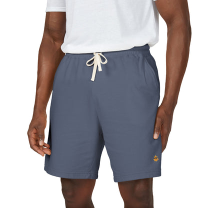 Heavenlyhigh Sun logo — Casual Lounge Sweat Shorts