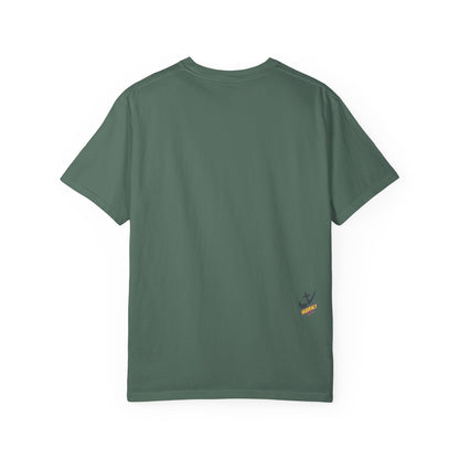Live Active. Stay Inspired T-Shirt —Motivational Graphic Tee (White logo)