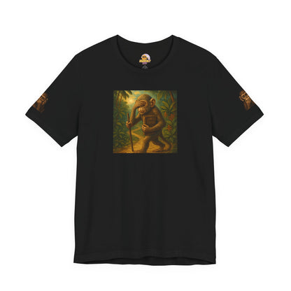 Walk By Faith Tee: Unisex Short Sleeve Shirt, Motivational Tee, Thoughtful Gift for Nature Lovers, Adventure Clothing, [...]