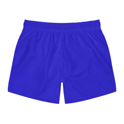 Heavenlyhigh Sun— Blue Swim Trunks, Beachwear, & Pool Parties