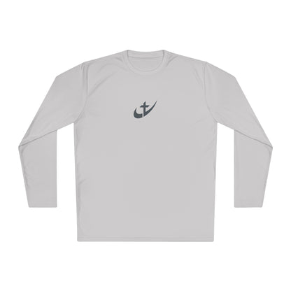 Live Active Tropical Long Sleeve Tee — Performance Beach Tee