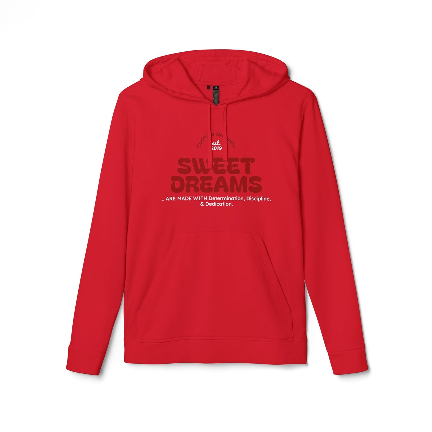 Sweet Dreams Hoodie | Adidas Cozy Casual Comfort Apparel