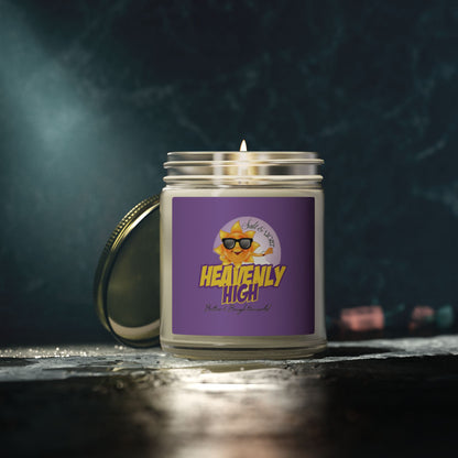 Heavenly High Scented Candles // Relaxing Home Fragrance