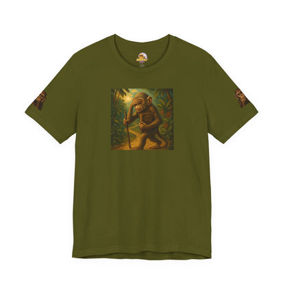 Walk By Faith Tee: Unisex Short Sleeve Shirt, Motivational Tee, Thoughtful Gift for Nature Lovers, Adventure Clothing, [...]