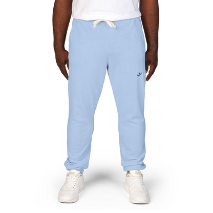 HeavenlyHigh Swoosh  Sweatpants — Stylish Comfortable Cozy Joggers