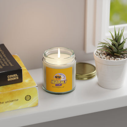 Heavenly High Scented Candles // Relaxing Home Fragrance, Self-Care