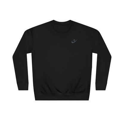HeavenlyHigh Swoosh Soft Crewneck Sweatshirt