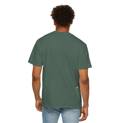Live Active. Stay Inspired T-Shirt —Motivational Graphic Tee (White logo)
