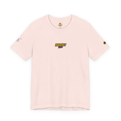 HeavenlyHigh logo Unisex Jersey Short Sleeve Tee