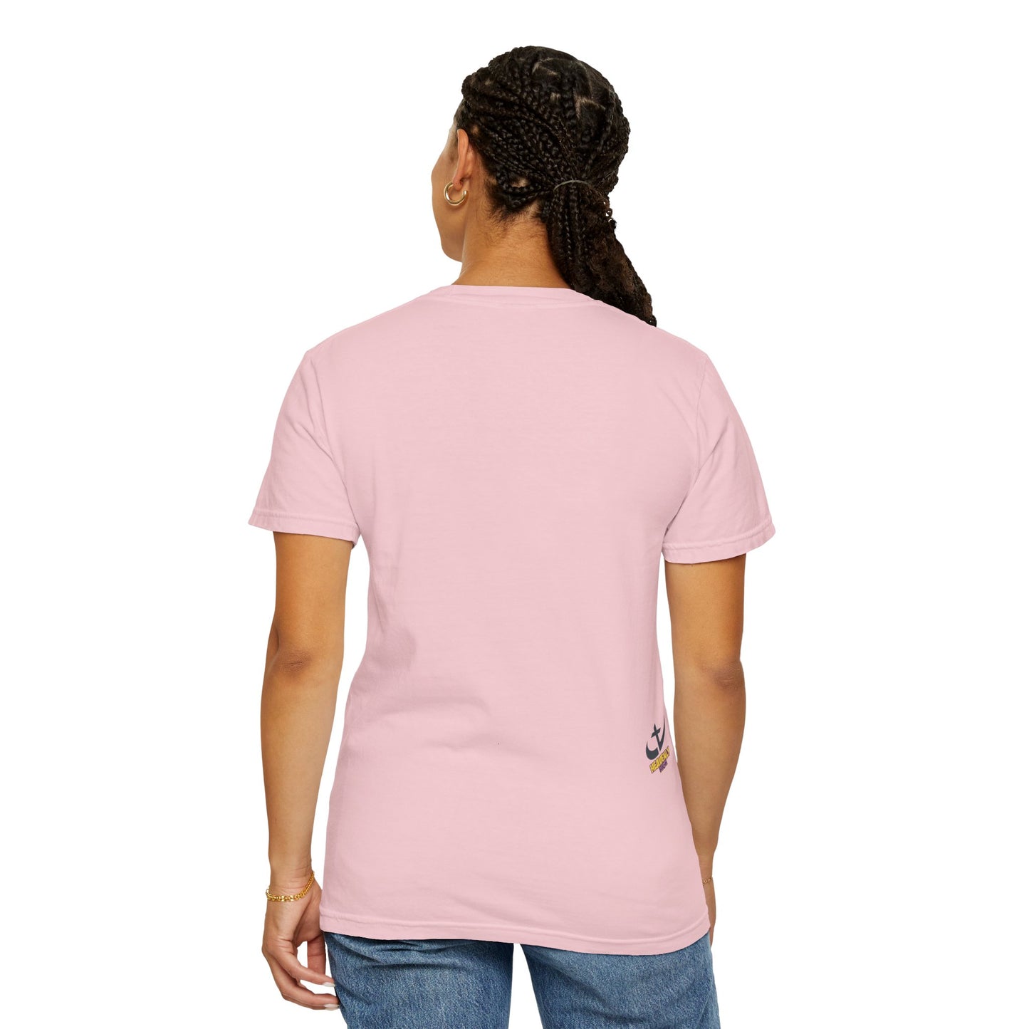 Live Active. Stay Inspired T-Shirt —Motivational Graphic Tee (Black Logo)
