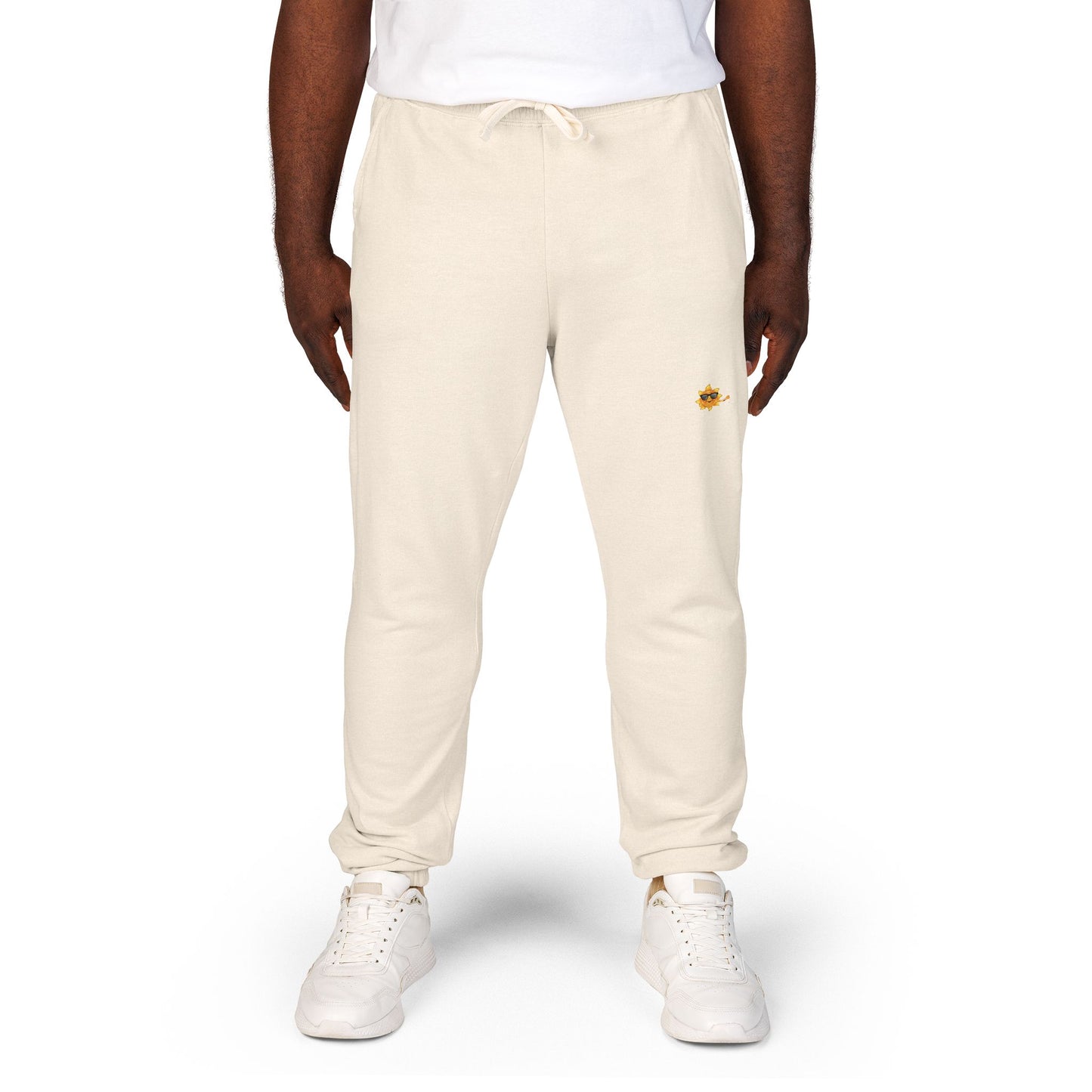 HeavenlyHigh Logo Sweatpants — Comfortable Cozy Joggers