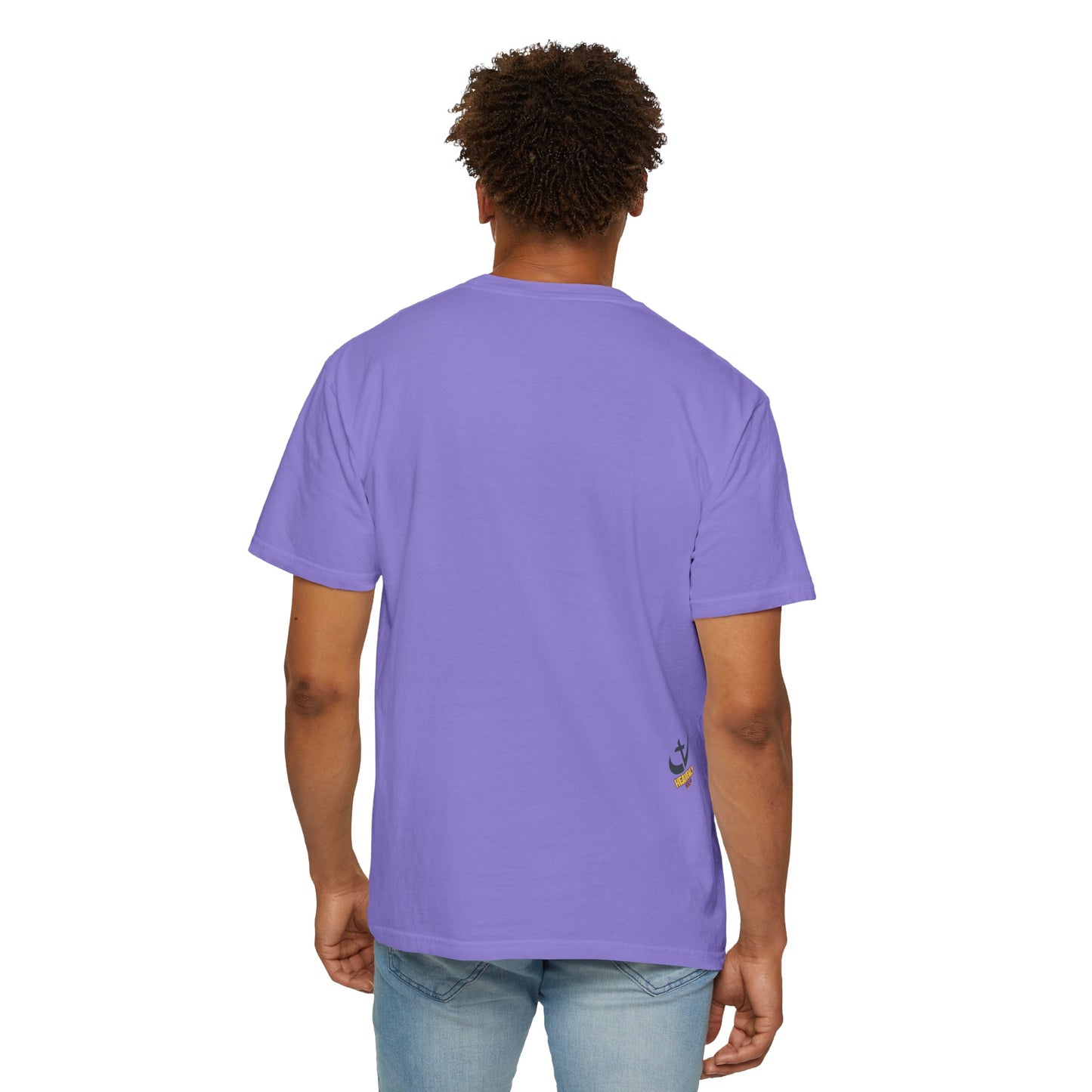 Live Active. Stay Inspired T-Shirt —Motivational Graphic Tee (Black Logo)