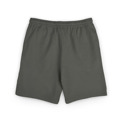 Heavenlyhigh Sun logo — Casual Lounge Sweat Shorts