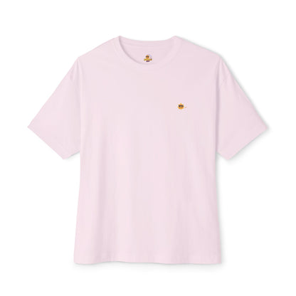 Heavenlyhigh T-Shirt — "Wishing You Happiness and Success" with Sun Logo Graphic Tee