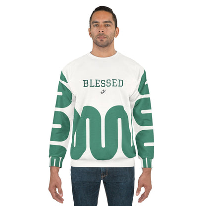 Blessed Sweatshirt (White)