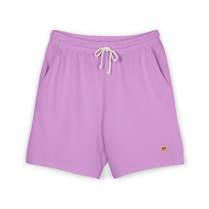 Heavenlyhigh Sun logo — Casual Lounge Sweat Shorts