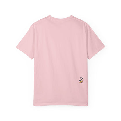 Live Active. Stay Inspired T-Shirt —Motivational Graphic Tee (White logo)
