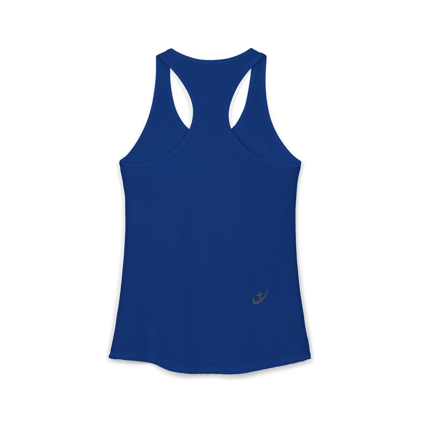 Women's "Live Active. Stay Inspired." Tank (White Logo)