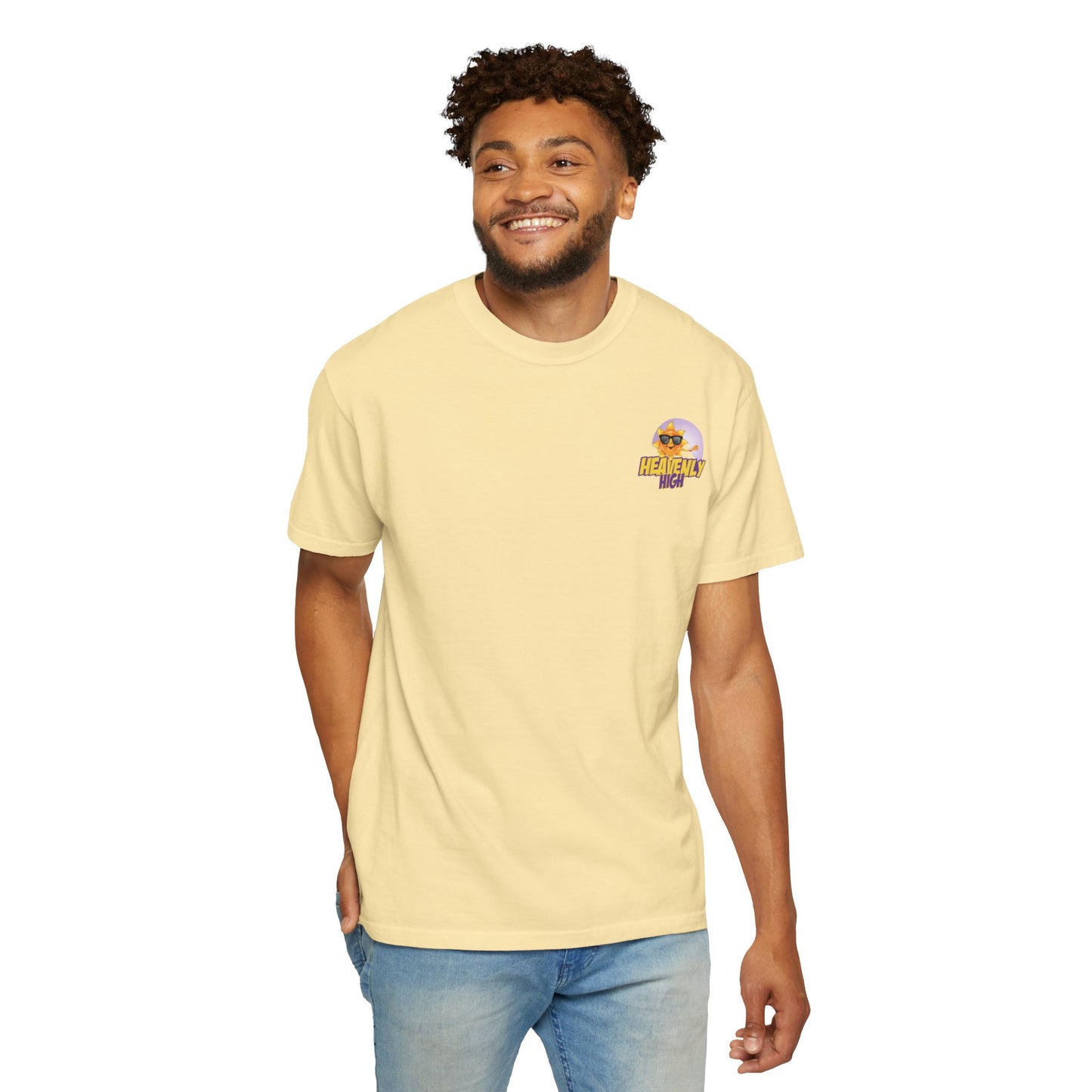 Wishing You Happiness Unisex T-Shirt, Positive Vibes Tee, Motivational Clothing