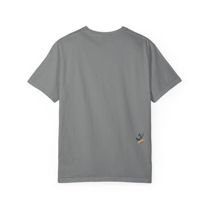 Live Active. Stay Inspired T-Shirt —Motivational Graphic Tee (Black Logo)