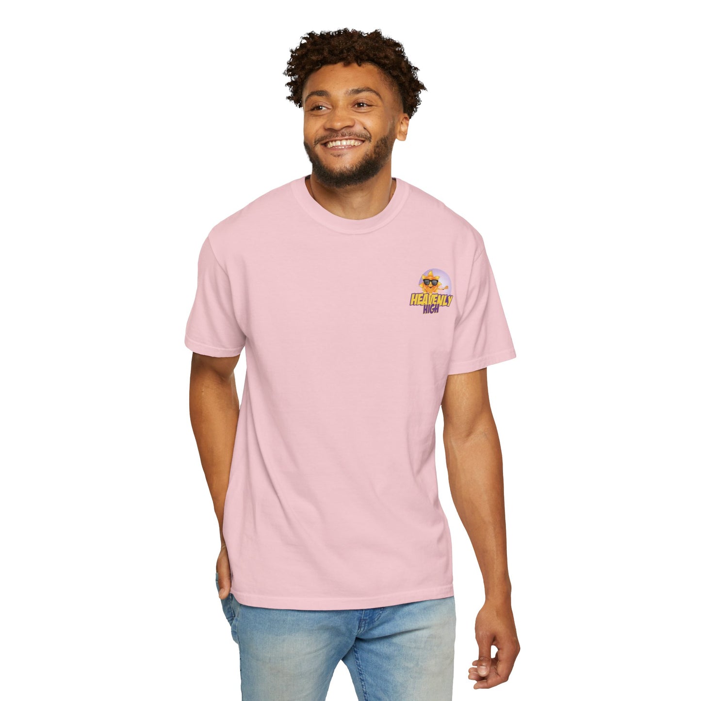 Wishing You Happiness Unisex T-Shirt, Positive Vibes Tee, Motivational Clothing