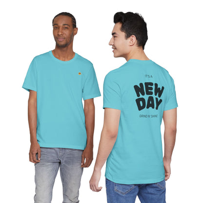 It's a New Day, Motivational Shirt, Positive Vibes, Everyday Essential