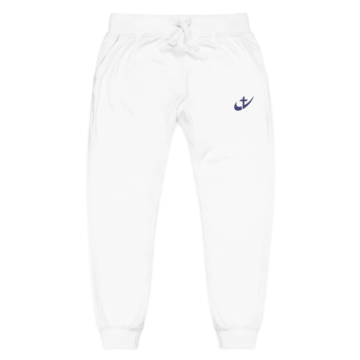 HeavenlyHigh Swoosh Sweatpants — Cozy Joggers