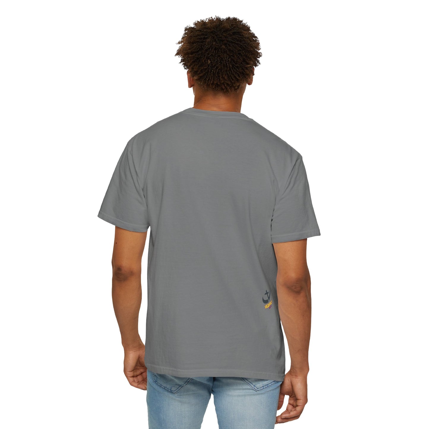 Live Active. Stay Inspired T-Shirt —Motivational Graphic Tee (White logo)