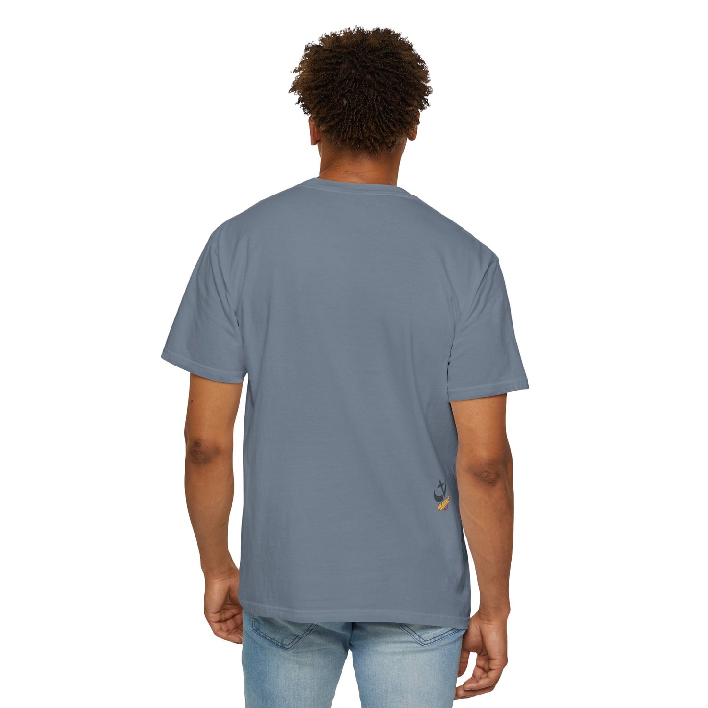 Live Active. Stay Inspired T-Shirt —Motivational Graphic Tee (Black Logo)