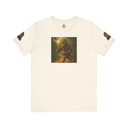 Walk By Faith Tee: Unisex Short Sleeve Shirt, Motivational Tee, Thoughtful Gift for Nature Lovers, Adventure Clothing, [...]