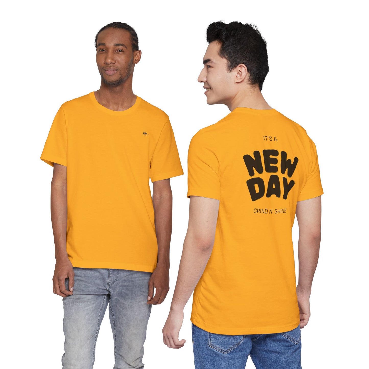It's a New Day, Motivational Shirt, Positive Vibes, Everyday Essential