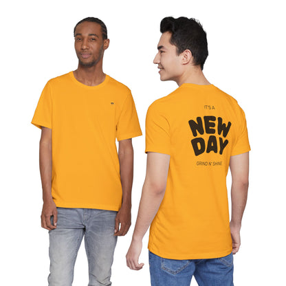 It's a New Day, Motivational Shirt, Positive Vibes, Everyday Essential