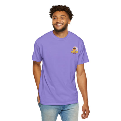 Wishing You Happiness Unisex T-Shirt, Positive Vibes Tee, Motivational Clothing