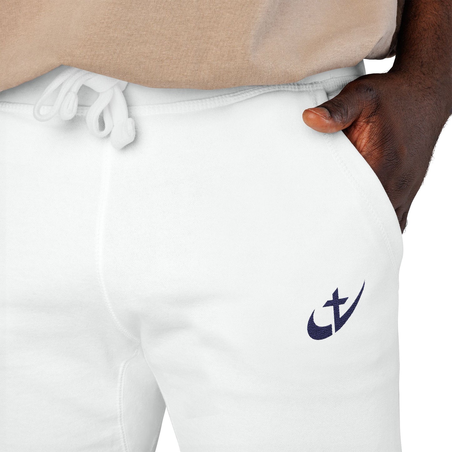 HeavenlyHigh Swoosh Sweatpants — Cozy Joggers