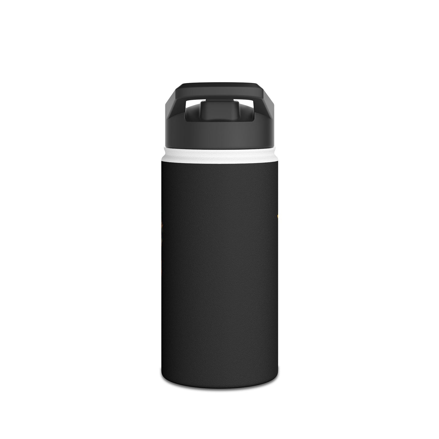 Live Active Stainless Steel Water Bottle — Stay Inspired Tropical Sports Flask
