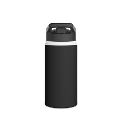Live Active Stainless Steel Water Bottle — Stay Inspired Tropical Sports Flask